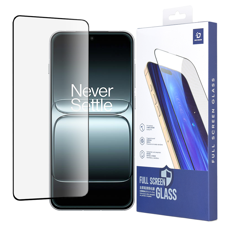 Dux Ducis – tvrdené sklo na OnePlus 13T – čierne KF2348325
