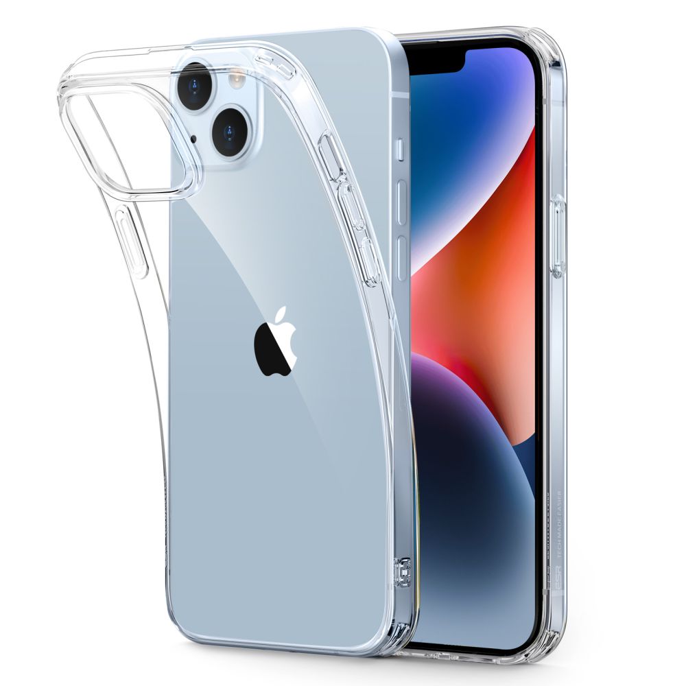 ESR – Project Zero ochranný obal na iPhone 13 / iPhone 14 – priehľadný KF2312629