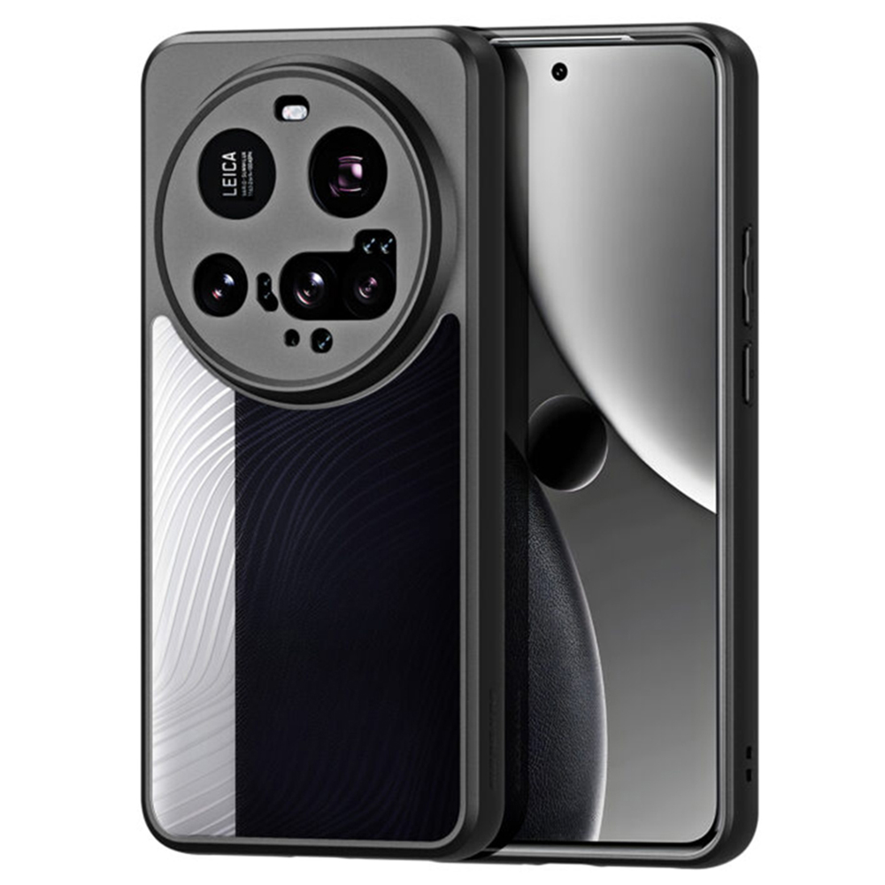 Dux Ducis – Aimo Series kryt na Xiaomi 15 Ultra – čierny KF2347079