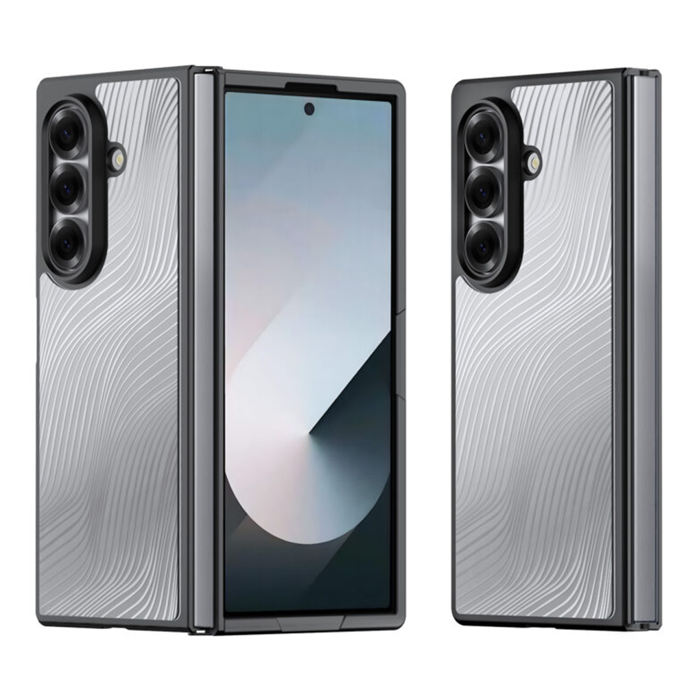 Dux Ducis – Aimo Series kryt na Samsung Galaxy Z Fold7 – čierny KF2347514