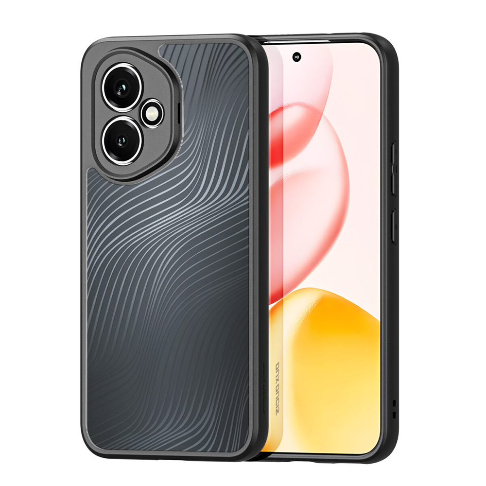 Dux Ducis – Aimo Series kryt na Honor 400 – čierny KF2349839