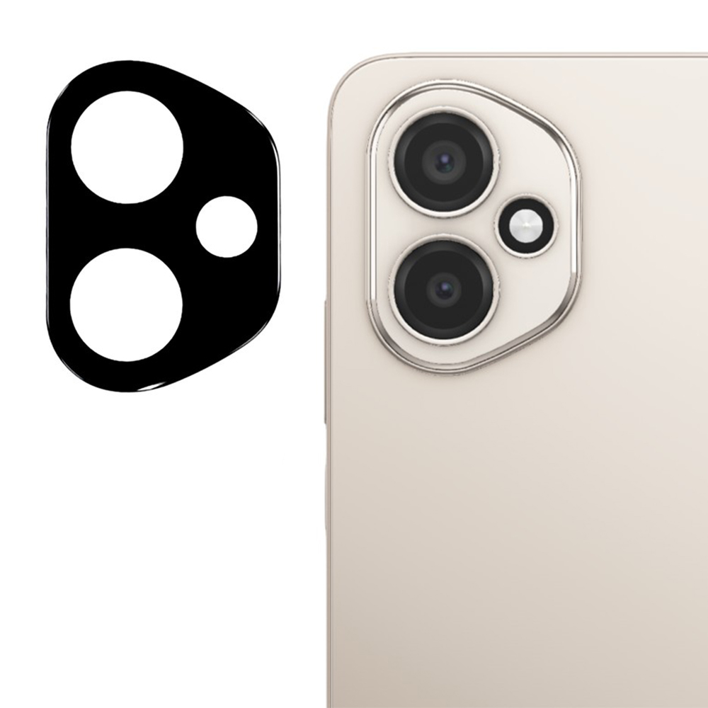 Techsuit – Full Camera Glass ochranné sklo na Honor 400 – čierny KF2351636