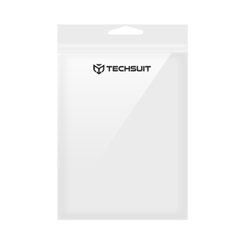 Techsuit - Flex Trifold (with Pencil Holder) - Xiaomi Redmi Pad 2 - Gray KF2350892