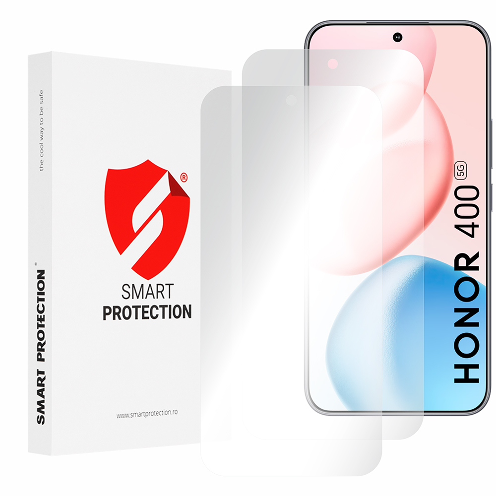 Smart Protection - Premium Classic ochranná fólia (2 ks) pre Honor 400 - číre KF2353325