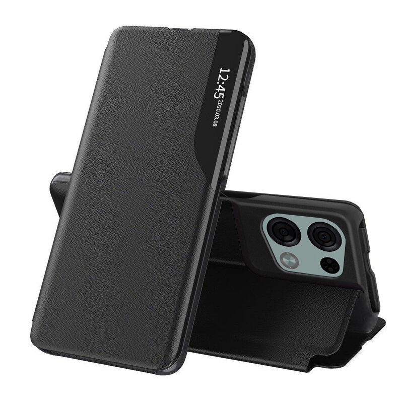 Techsuit - eFold Series - Oppo Reno8 Pro - Black KF2310788