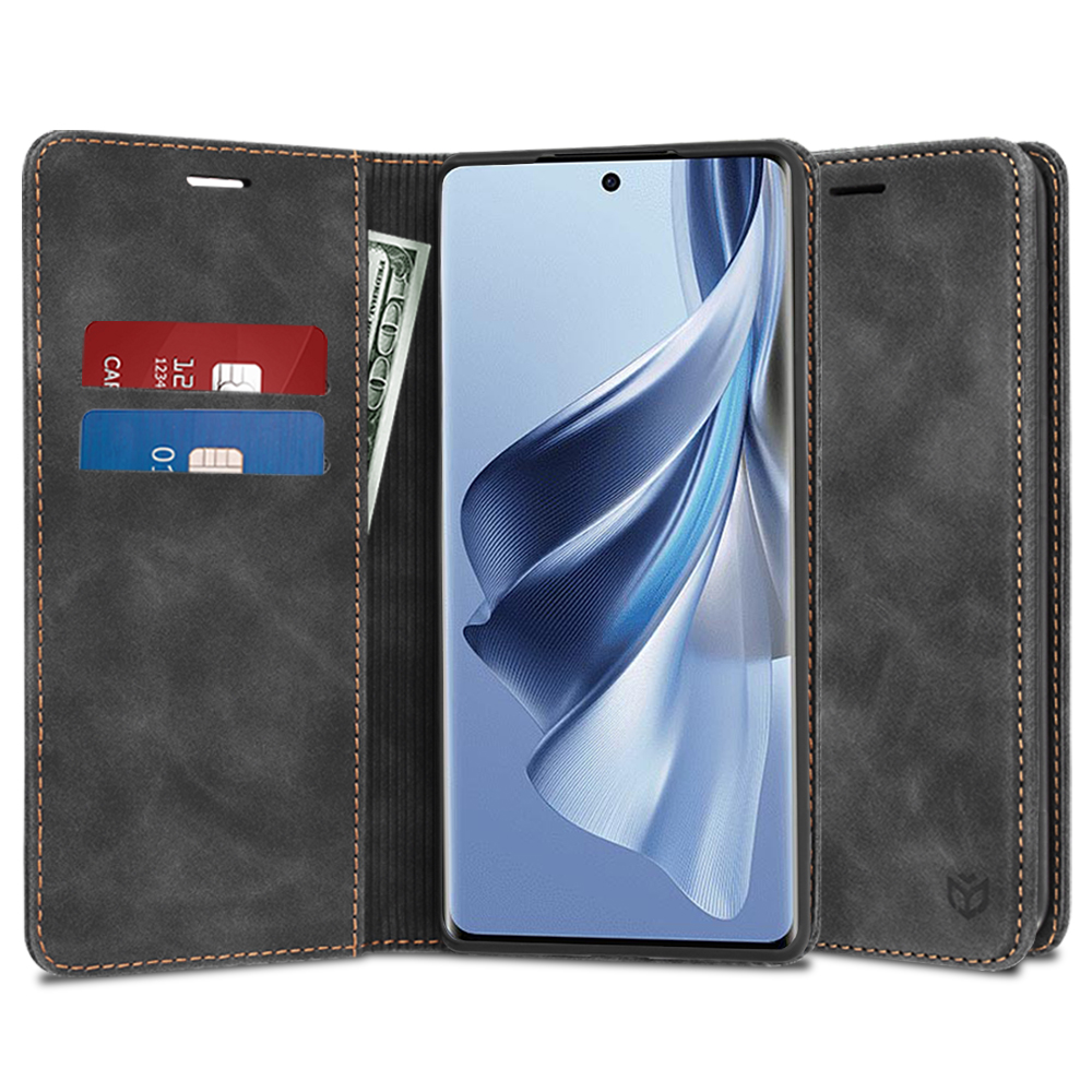 Techsuit - Confy Cover - Oppo Reno10 / Reno10 Pro - Black KF2321908