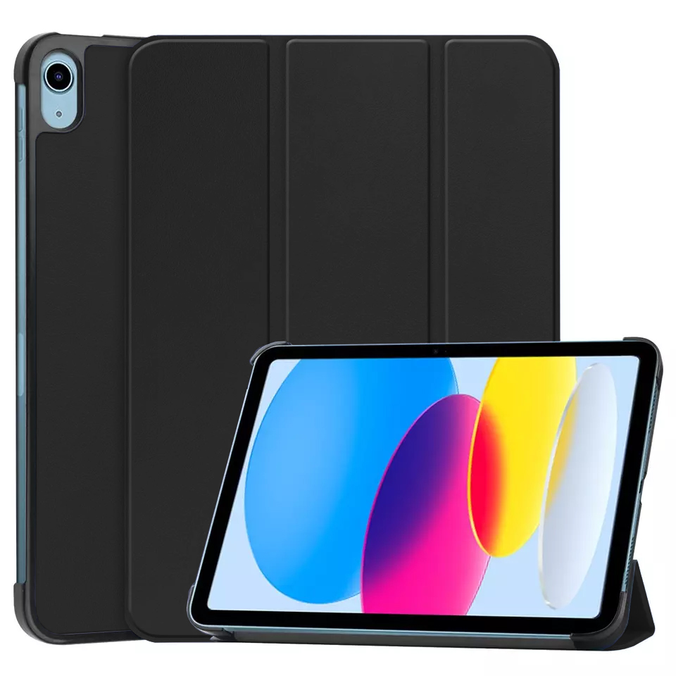 Techsuit Foldpro ochranné puzdro pre - iPad 10 (2022) 10,9 - čierny KF2311110