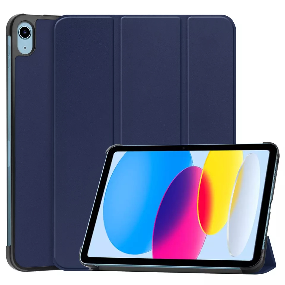 Techsuit Foldpro ochranné puzdro pre - iPad 10 (2022) 10,9 - modrý KF2311111
