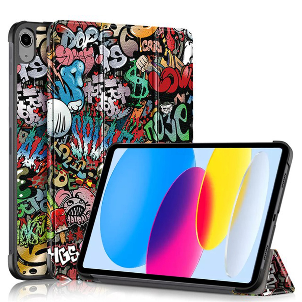 Techsuit Foldpro ochranné puzdro pre - iPad 10 (2022) 10,9 - Urban Vibe KF2311113