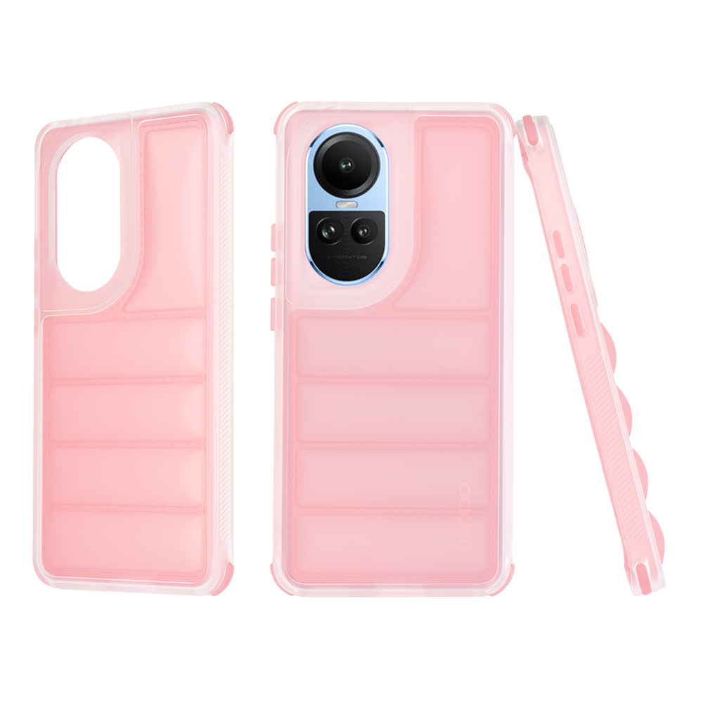 Techsuit - Wave Shield - Oppo Reno10 / Reno10 Pro - Pink KF2325992
