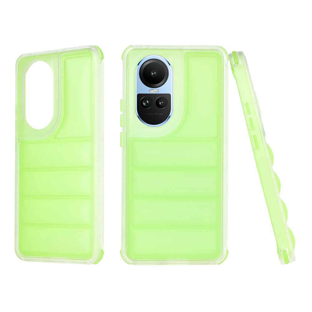 Techsuit - Wave Shield - Oppo Reno10 / Reno10 Pro - Green KF2325993