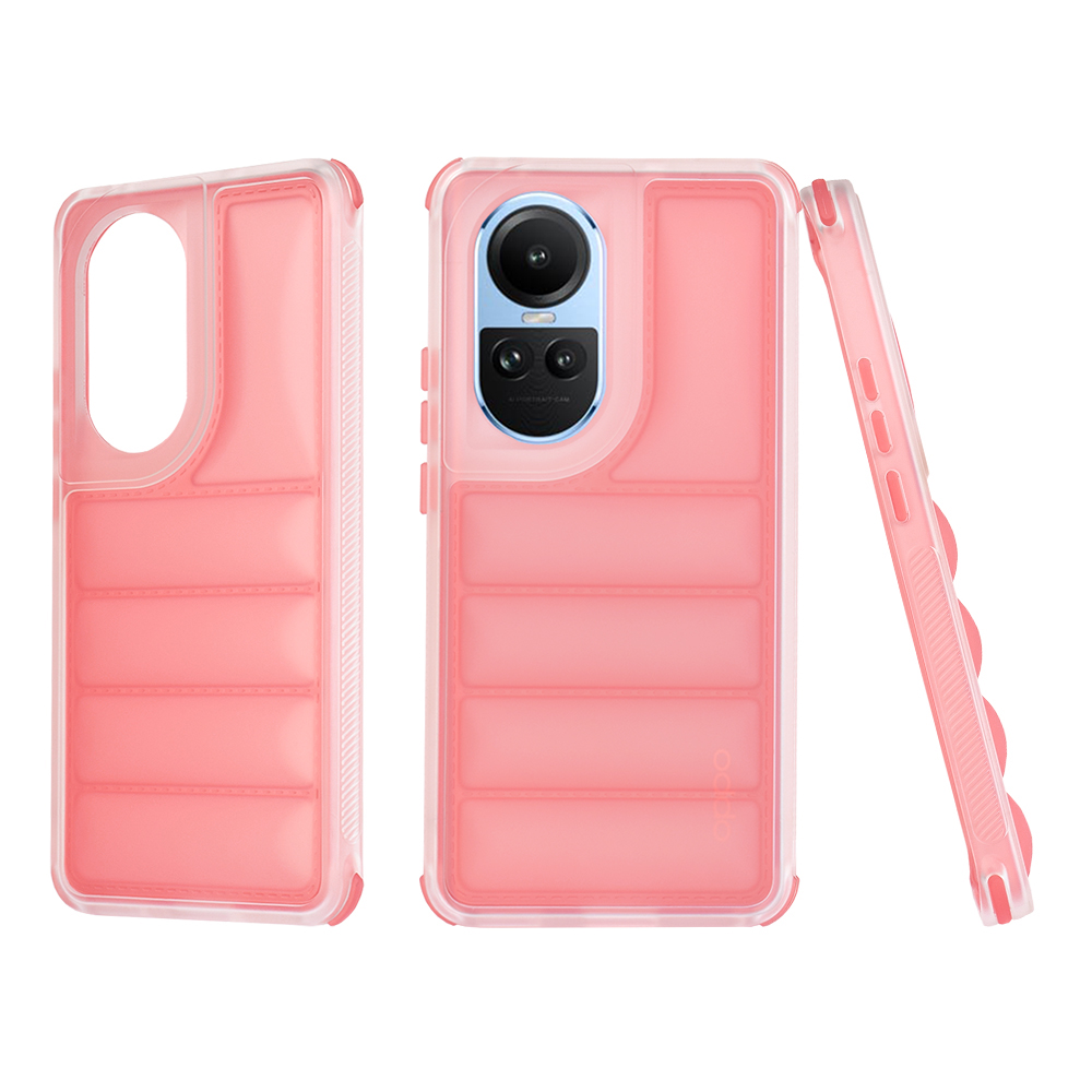 Techsuit - Wave Shield - Oppo Reno10 / Reno10 Pro - Red KF2325994