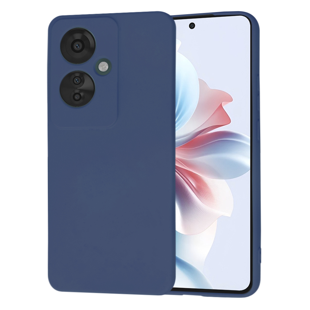 Techsuit - SoftFlex - Oppo Reno11 F - Navy Blue KF2328818