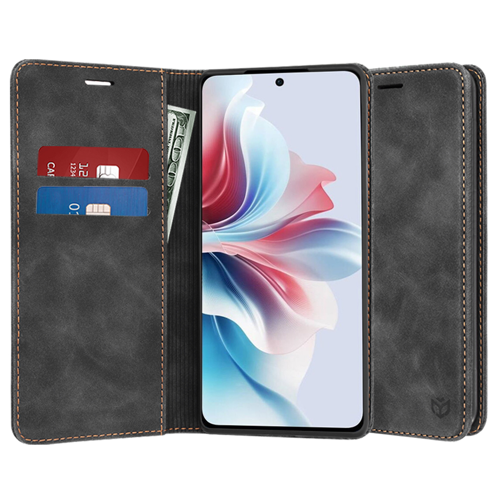Techsuit - Confy Cover - Oppo Reno11 F - Black KF2330682