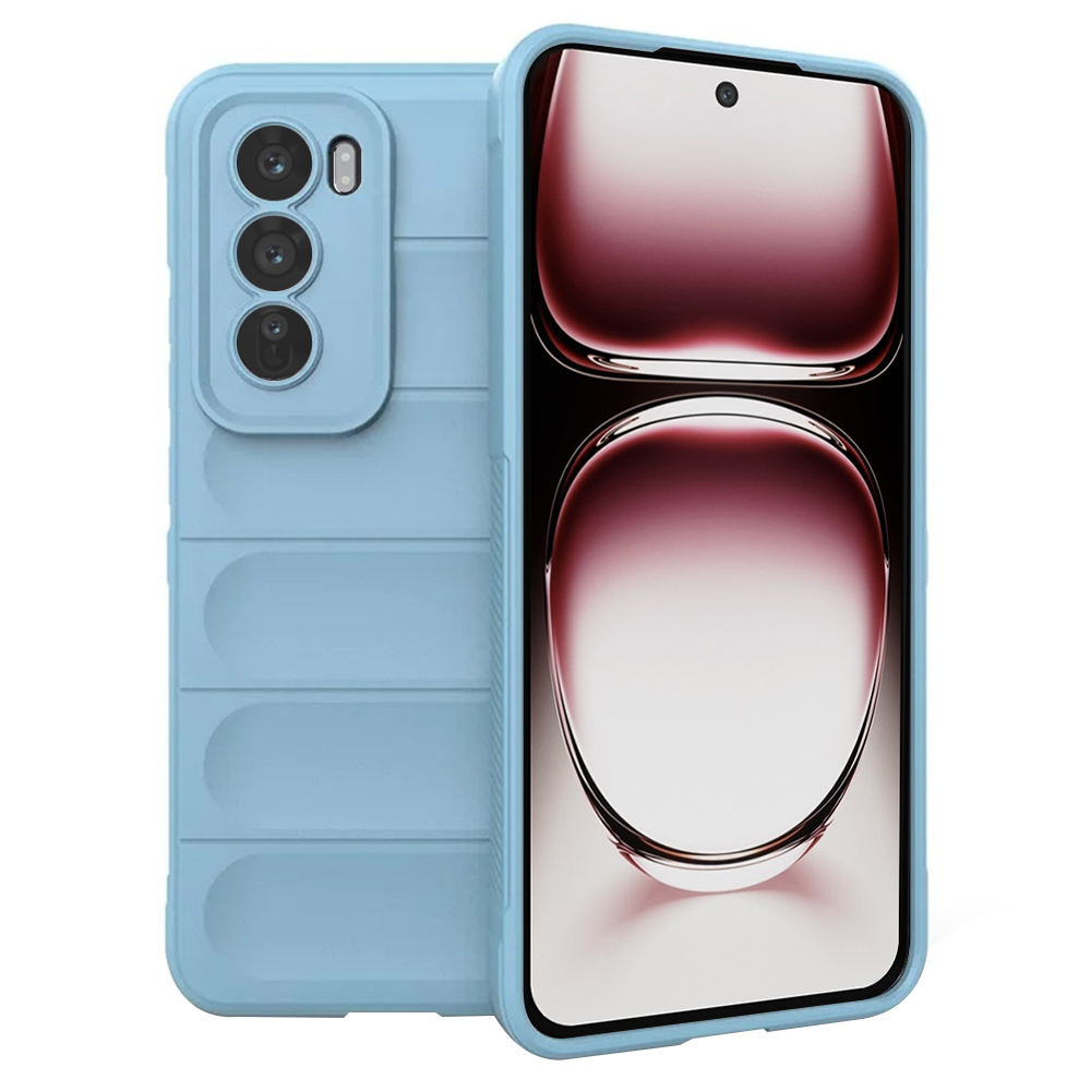 Techsuit - Magic Shield - Oppo Reno12 Pro - Bleu KF2332197