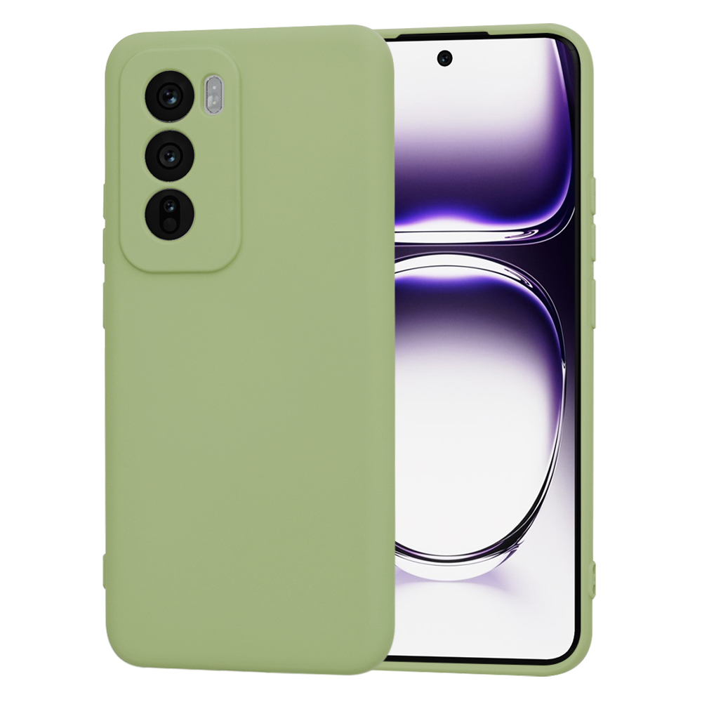 Techsuit - SoftFlex - Oppo Reno12 - Matcha KF2332698
