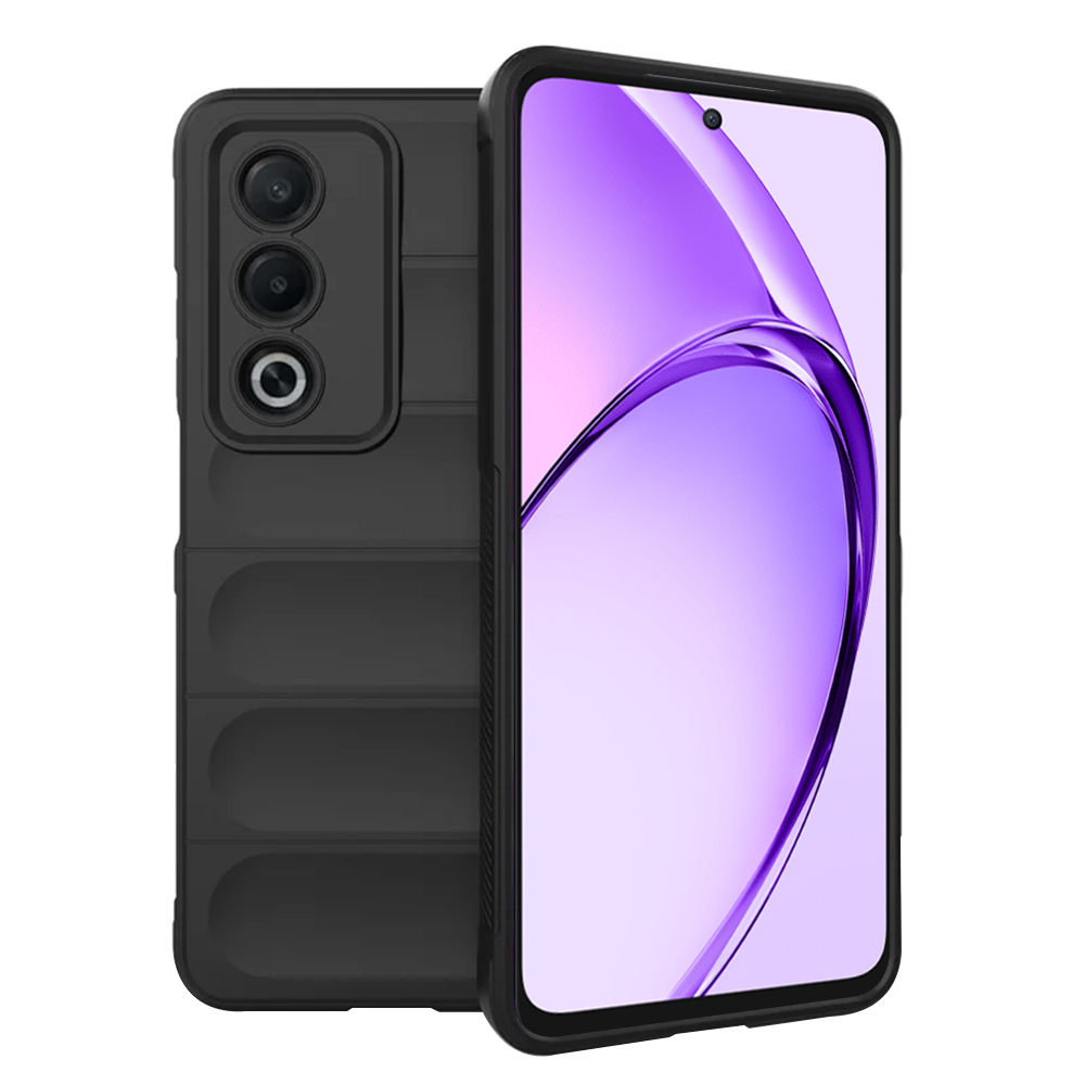 Techsuit - Magic Shield - Oppo A80 5G - Black KF2337771