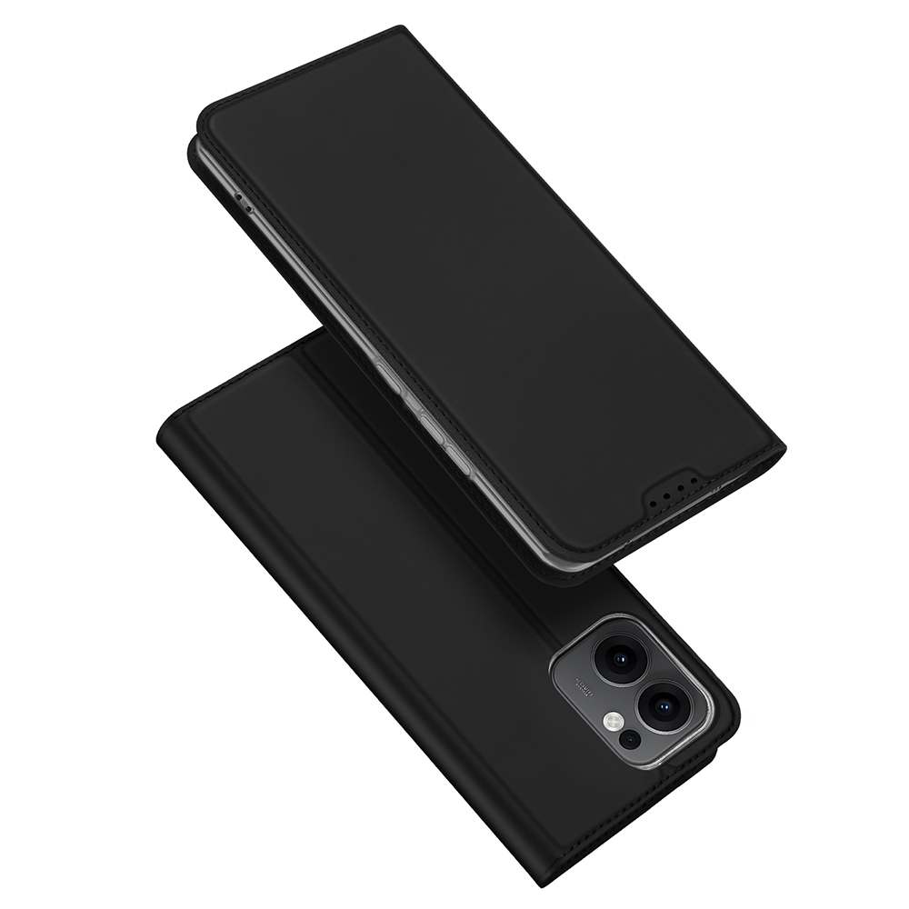 Dux Ducis - Skin Pro - Oppo Reno13 F 4G / Reno13 F 5G / Reno13 FS 5G - Black KF2346505