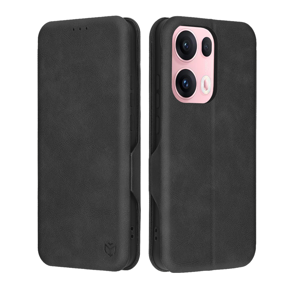 Techsuit - Safe Wallet Plus - Oppo Reno13 Pro - Black KF2346601