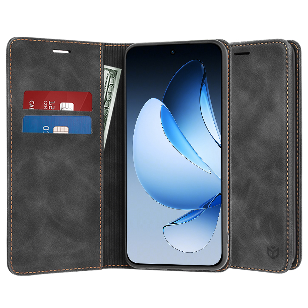 Techsuit - Confy Cover - Oppo Reno13 - Black KF2346604