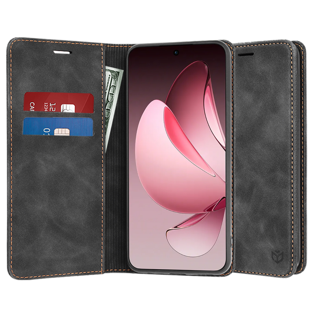 Techsuit - Confy Cover - Oppo Reno13 Pro - Black KF2346605
