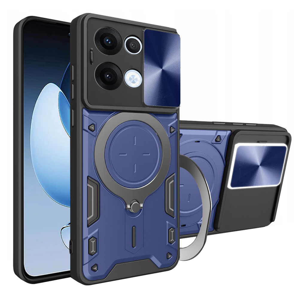 Techsuit - CamGuard Pro - Oppo Reno13 - Blue KF2346636