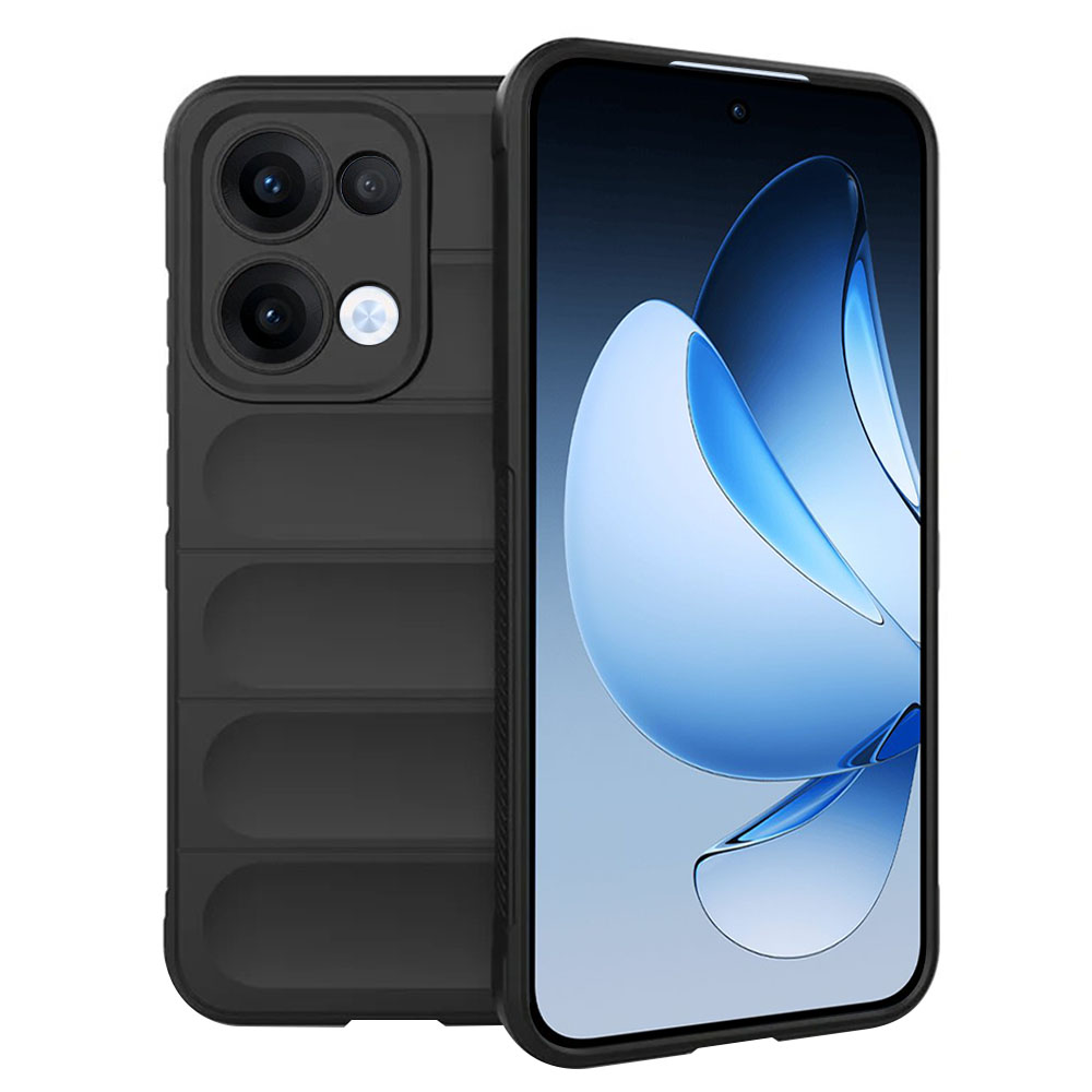 Techsuit - Magic Shield - Oppo Reno13 - Black KF2346649