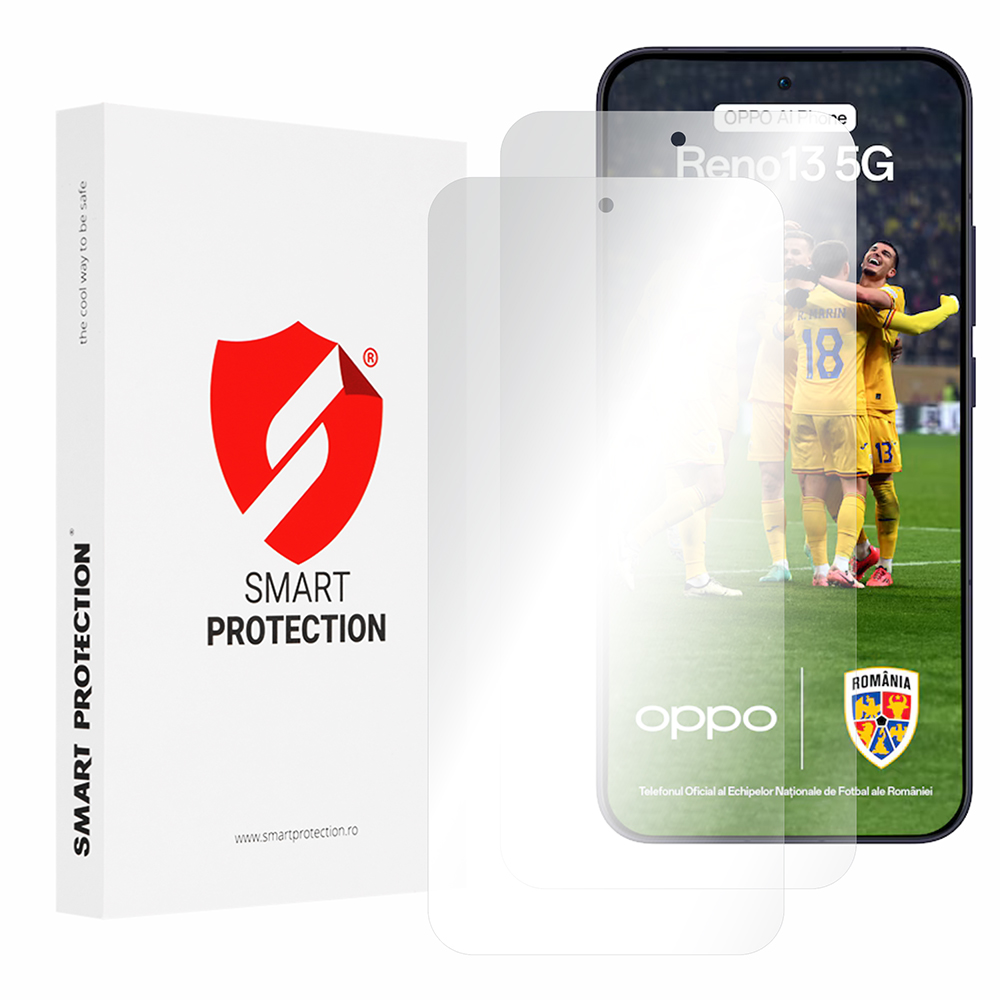Smart Protection - Premium Classic (2 pack) - Oppo Reno13 - Clear KF2347106