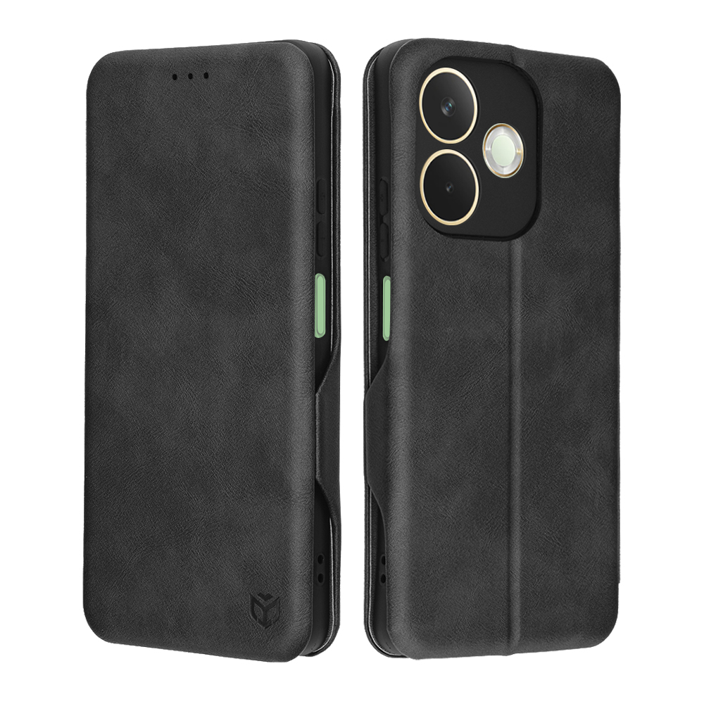 Techsuit - Safe Wallet Plus - Oppo A5 Pro 4G / A5 Pro 5G - Black KF2348633