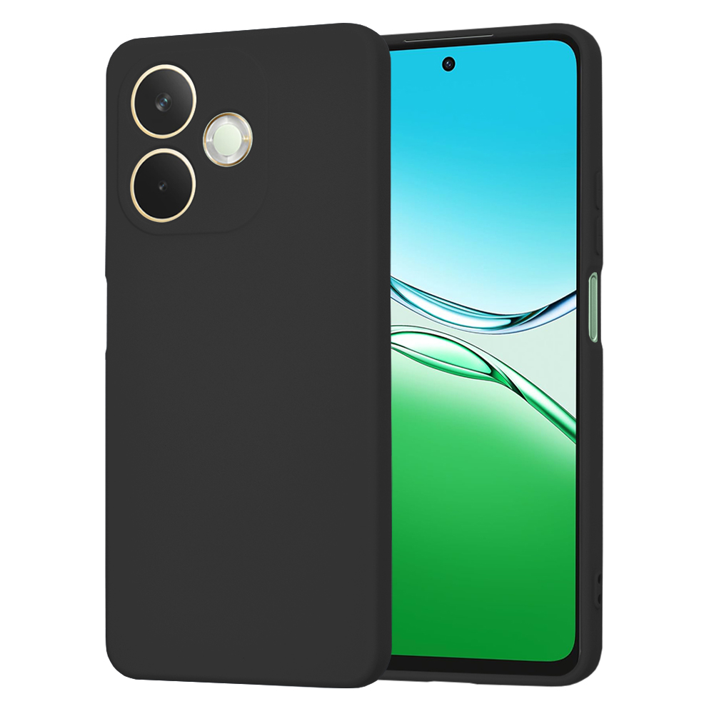 Techsuit - SoftFlex - Oppo A5 Pro 4G / A5 Pro 5G - Black KF2348654