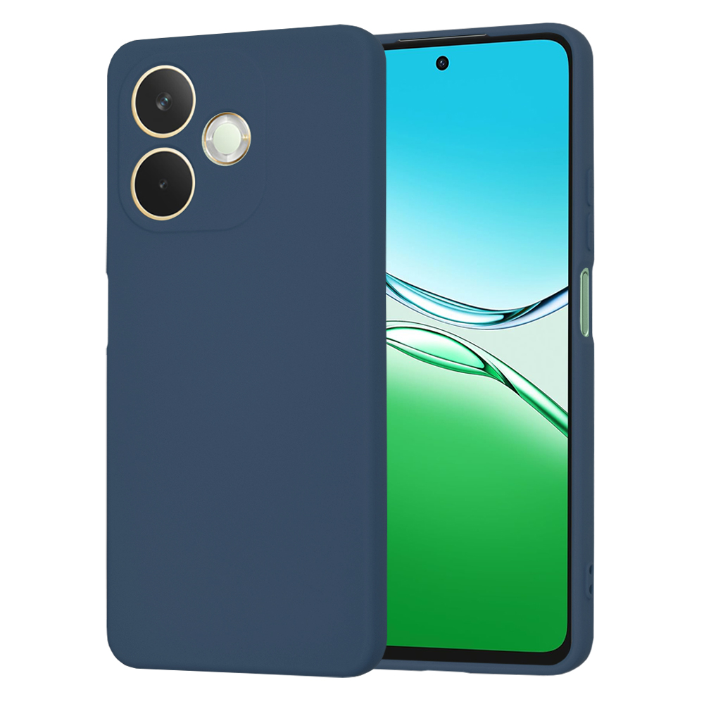 Techsuit - SoftFlex - Oppo A5 Pro 4G / A5 Pro 5G - Navy Blue KF2348656