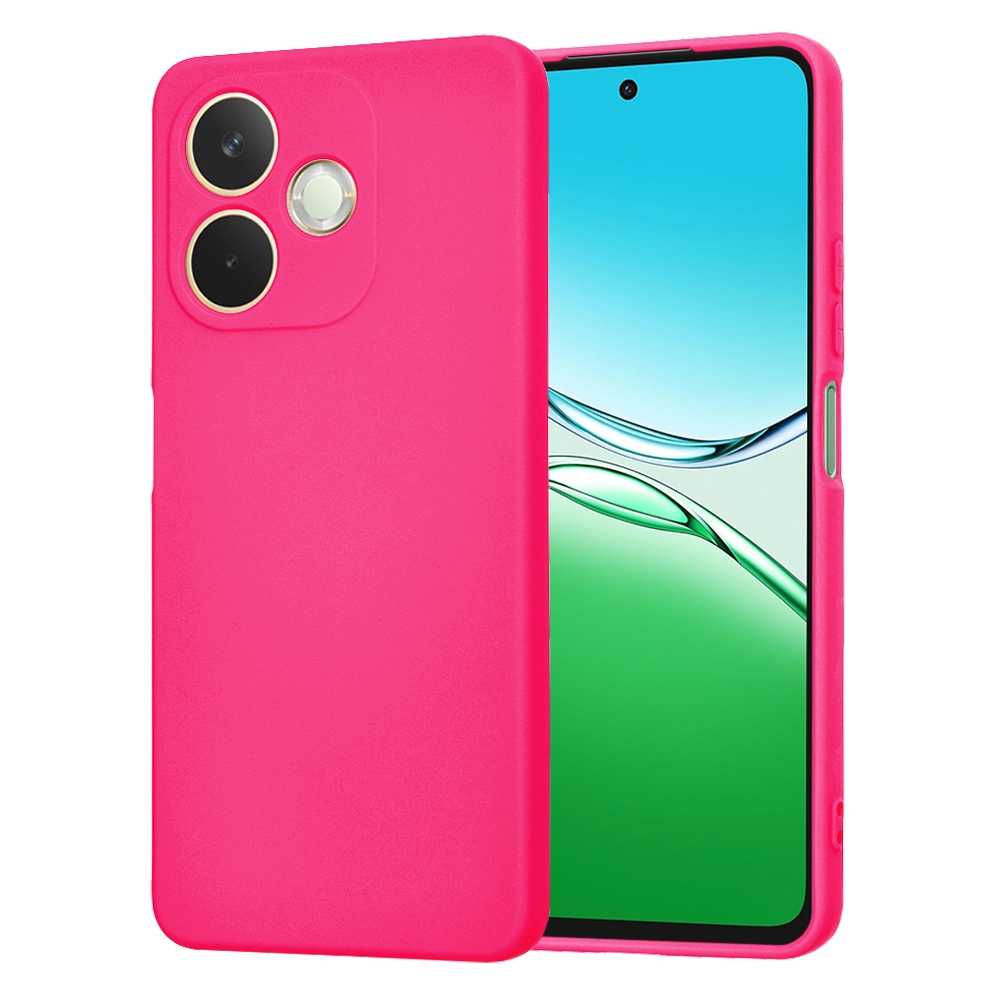 Techsuit - SoftFlex - Oppo A5 Pro 4G / A5 Pro 5G - Hot Pink KF2348658