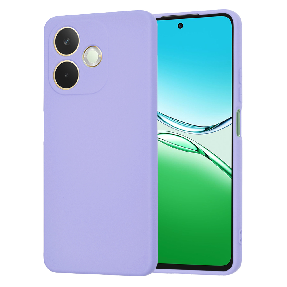 Techsuit - SoftFlex - Oppo A5 Pro 4G / A5 Pro 5G - Light Purple KF2348660