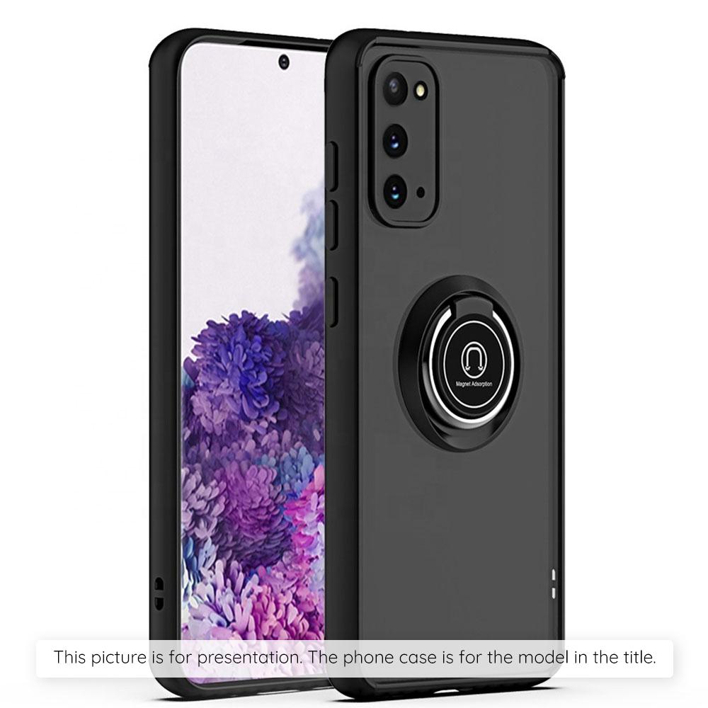 Techsuit - Glinth kryt pre iPhone 17 Pro Max - čierny KF2348770