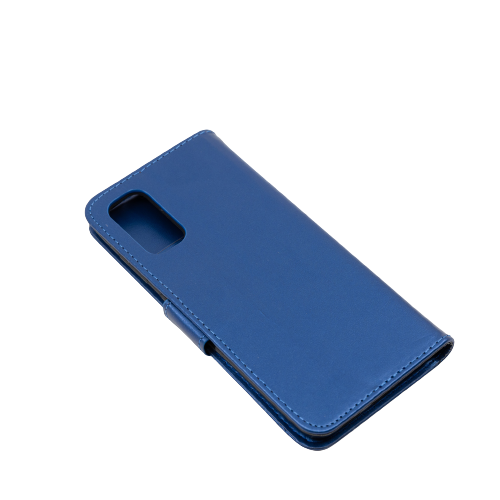 E-shop Bomba Otvárací obal pre samsung - modrý Model Samsung: Galaxy S20