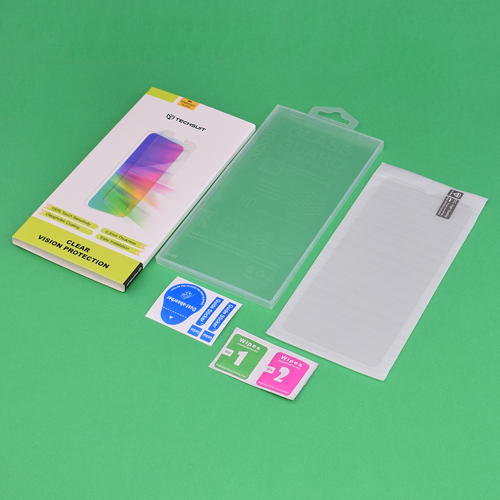 Techsuit - Clear Vision Glass ochranné sklo pre Motorola Moto G86 - transparentné KF2353413