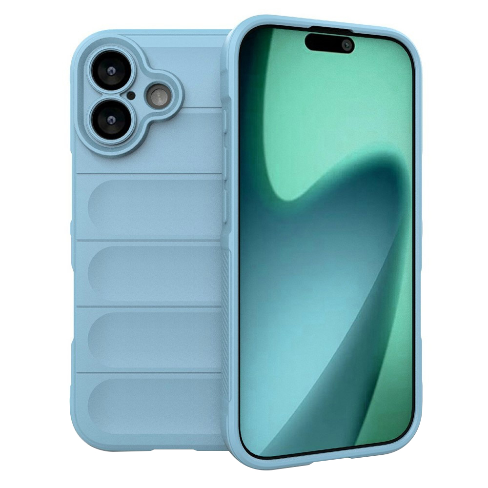 Techsuit - Magic Shield - iPhone 17 - Bleu KF2348807