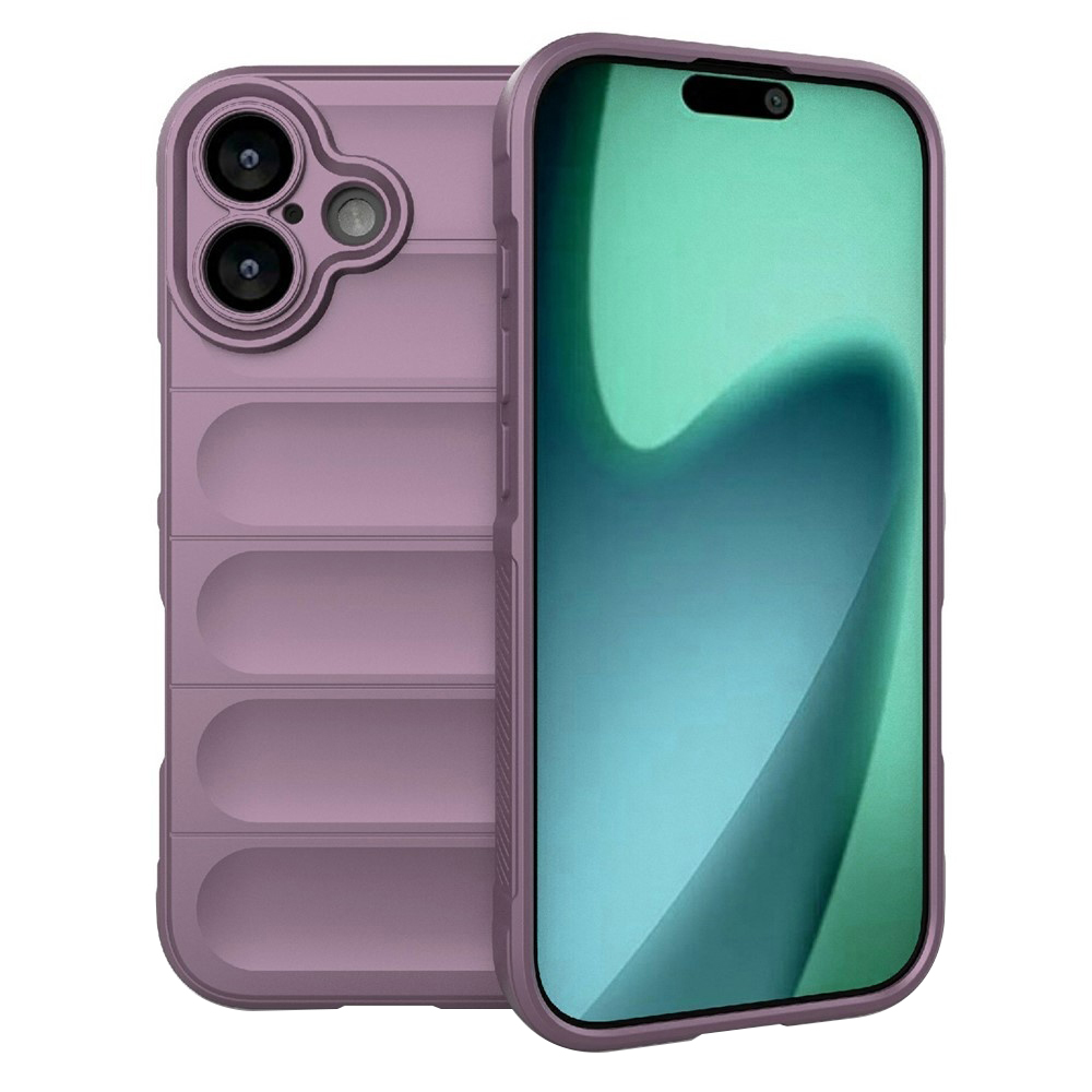 Techsuit - Magic Shield - iPhone 17 - Purple KF2348809