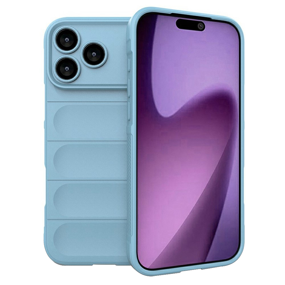 Techsuit - Magic Shield - iPhone 17 Pro - Bleu KF2348813