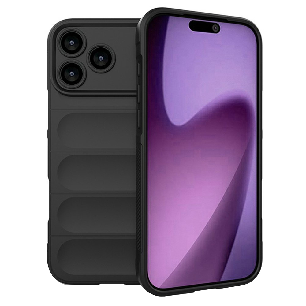 Techsuit - Magic Shield - iPhone 17 Pro Max - Black KF2348816