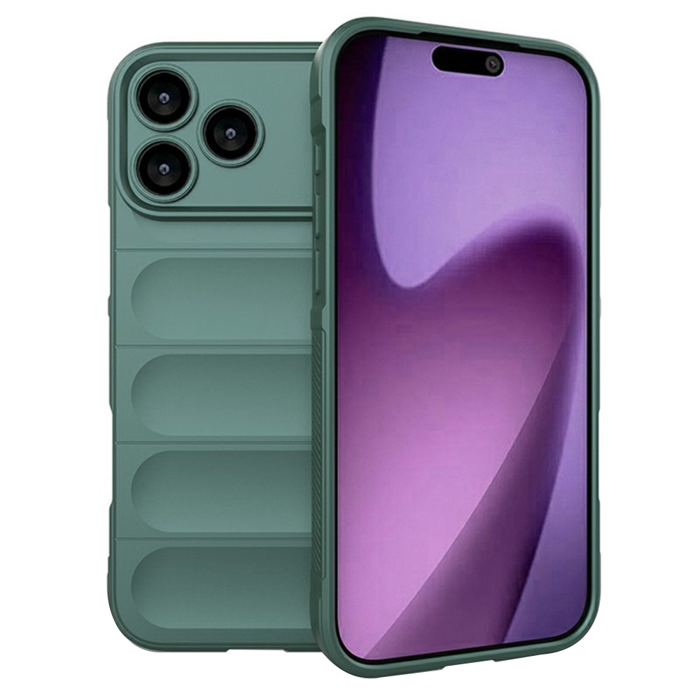 Techsuit - Magic Shield - iPhone 17 Pro Max - Green KF2348817