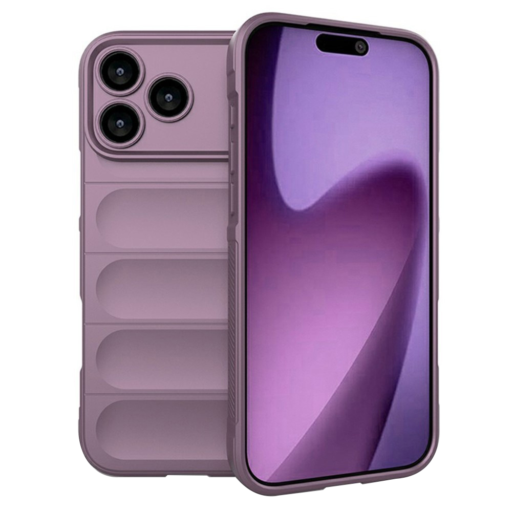 Techsuit - Magic Shield - iPhone 17 Pro Max - Purple KF2348821