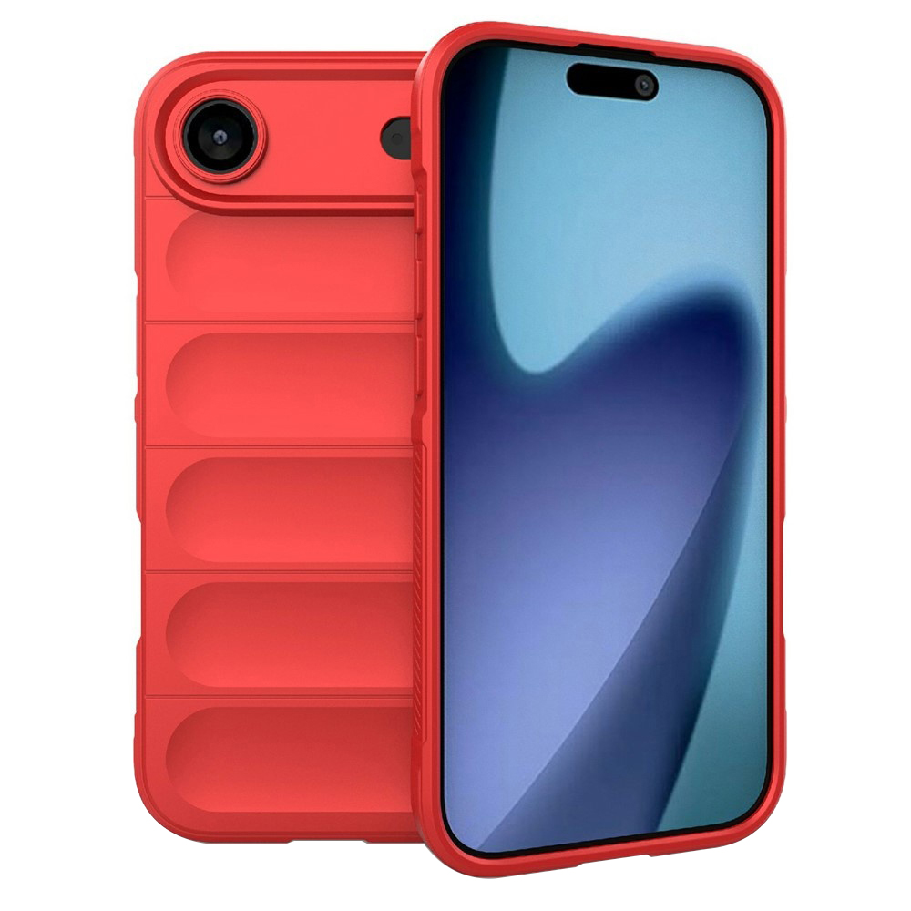 Techsuit - Magic Shield - iPhone 17 Air - Red KF2348824