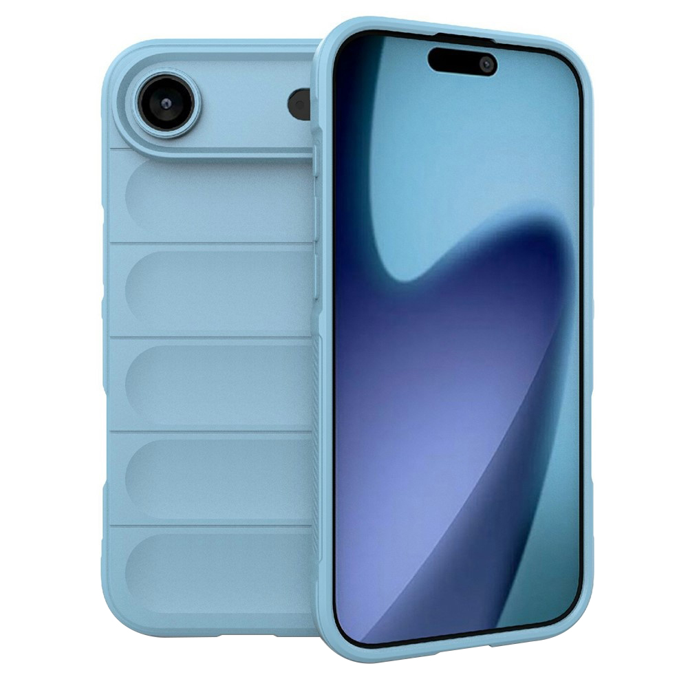 Techsuit - Magic Shield - iPhone 17 Air - Bleu KF2348825