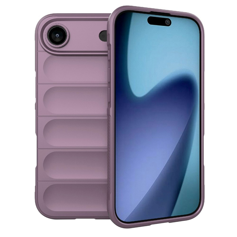 Techsuit - Magic Shield - iPhone 17 Air - Purple KF2348827