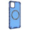 Techsuit - HoneyComb Shield MagSafe ochranný obal na iPhone 11 - modrý