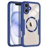 Techsuit - ColorVerse 360 MagSafe obal + ochrana displeja na iPhone 17 - modrý