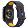 Spigen - Nano Pop remienok pre Apple Watch 1/2/3/4/5/6/7/8/9/10/SE/SE 2/Ultra/Ultra 2 (42/44/45/46/49mm) - blueberry navy