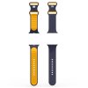 Spigen - Nano Pop remienok pre Apple Watch 1/2/3/4/5/6/7/8/9/10/SE/SE 2/Ultra/Ultra 2 (42/44/45/46/49mm) - blueberry navy