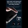 ANANK - 2.5D 1X Reinforced 360° Privacy ochranné sklo pre iPhone 16 Pro - čierna